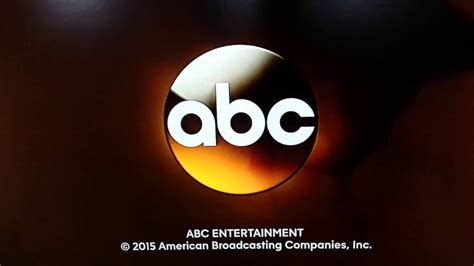 ABC Entertainment/Vin Di Bona Productions logos (2015) - YouTube