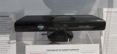 Microsoft Kinect | The Kinect is a motion sensing controller… | Flickr