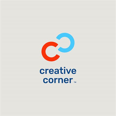 Creative Corner - Logo and Branding on Behance