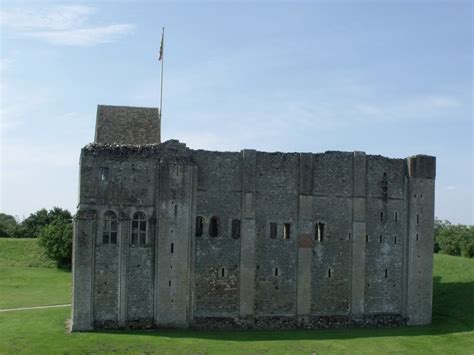 Castle Rising Castle | This is the ruins of Castle Rising Ca… | Flickr