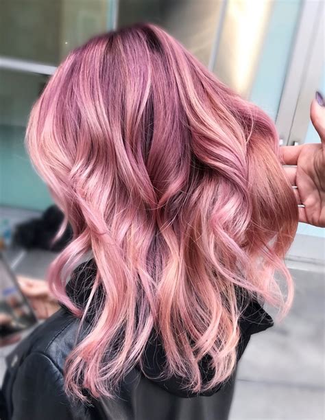 ♥️ Pinterest: DEBORAHPRAHA ♥️ bright pink hair color #haircolor #ideas ...