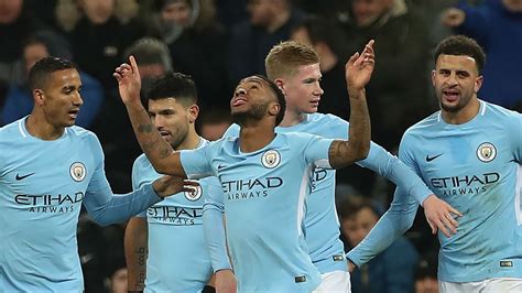 Manchester City Players React To Going Top Of The Table After Liverpool And Chelsea Stalemate ...