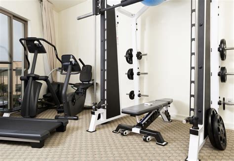 5 Fitness Equipment Essentials for a Home Gym | The Fitness Shop