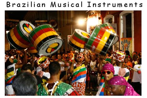 Brazilian Musical Instruments » Natal