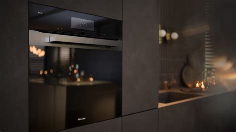 Product Features | Dialog ovens | Miele