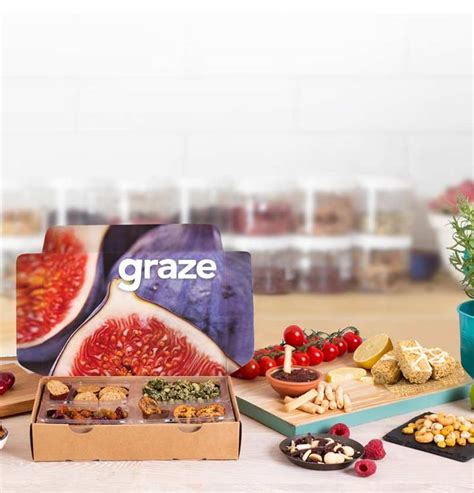 graze | healthier snacks by post | Graze snacks, Snacks, Healthy snacks