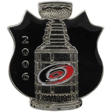 Carolina Hurricanes Stanley Cup Pin - Shop.NHL.com