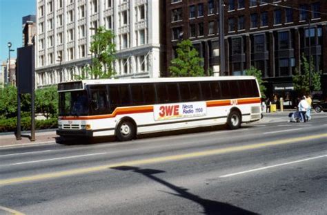 BusTalk U.S. Surface Transportation Galleries - Cleveland Transit System & Greater Cleveland RTA ...