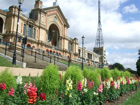 Alexandra Palace - Ally Pally - is a historic entertainment venue in ...