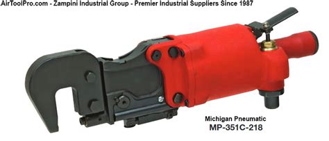 MP-351CT-218 Tandem Cylinder Compression Rivet Squeezer by Michigan ...