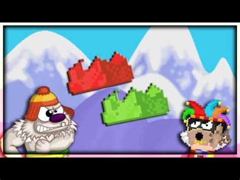 Growtopia | WINTERFEST + NEW ITEM?? (PAPER HATS) - YouTube