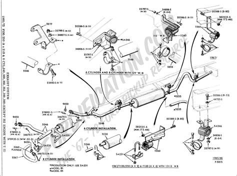 1990 Ford F 150 Engine Diagram | Lacrows