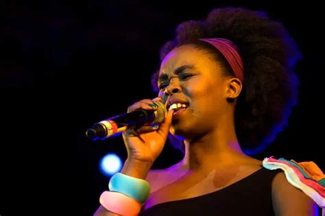 South African singer Zahara dies at 36 - The Gulf Observer