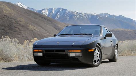 Porsche 944 Wallpapers - Wallpaper Cave