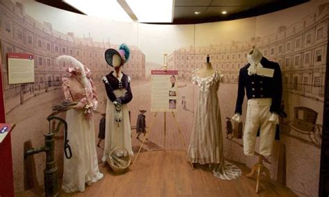 The Jane Austen Centre - Footprints Tours - Oxford Walking Tours