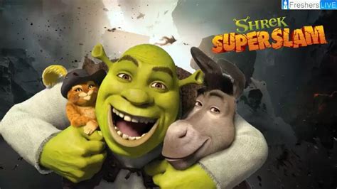 Shrek Super Slam Tier List: Best Characters Ranked - Comprehensive English Academy NYSE