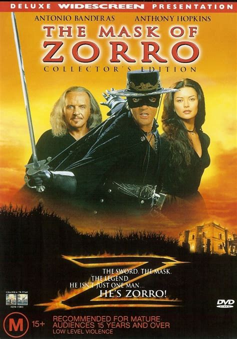 Picture of The Mask of Zorro