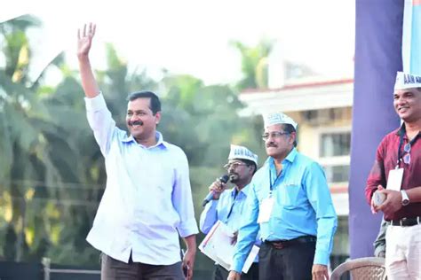 What Does Arvind Kejriwal's Future Hold in Goa Elections 2022?