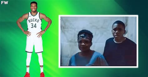 Giannis Antetokounmpo Had A Cameo In An Australian Movie In 2012 ...