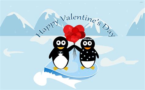 🔥 [40+] Valentine Penguin Wallpapers | WallpaperSafari