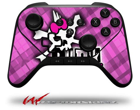 Amazon Fire TV Controller Skins Punk Princess | uSkins