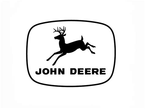 John Deere Tractor Silhouette at GetDrawings | Free download