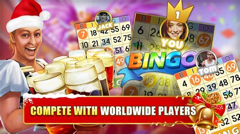 Bingo Party - Free Bingo Games - Android Apps on Google Play