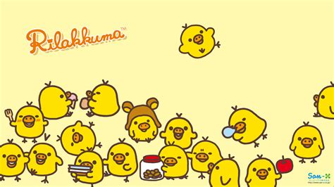 🔥 [50+] Rilakkuma Wallpapers San X | WallpaperSafari