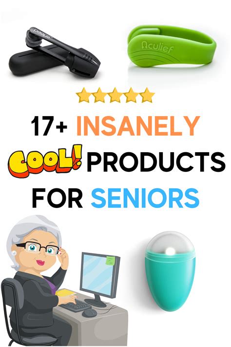 17+ Cool Products For Seniors in 2021 | Useful life hacks, Senior health, Health info