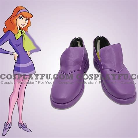 Scooby-Doo! Mystery Incorporated Daphne Blake Purple, 41% OFF