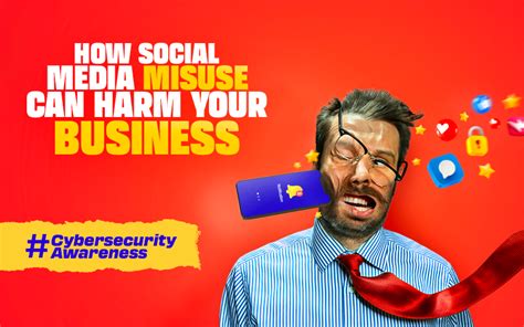 How Social Media Misuse Can Harm Your Business - Sync21