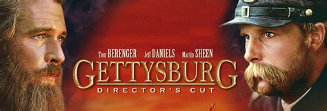 Gettysburg Movie Poster