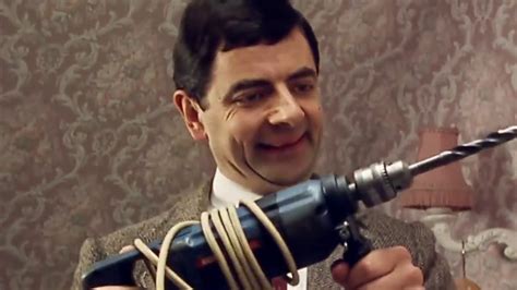 Mr Bean - Sooo Funny Clip - YouTube