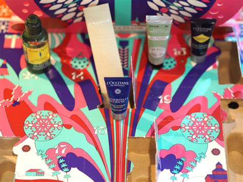 L'Occitane Advent Calendar 2023 | British Beauty Blogger