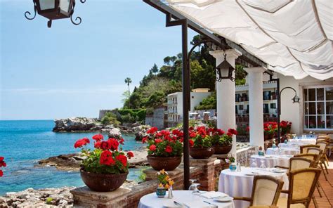 Top 10: the best beach hotels in Italy | Telegraph