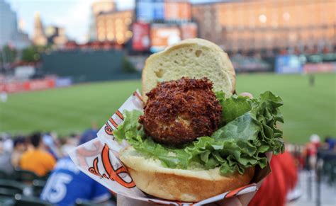 Top 10 MLB Ballpark Foods