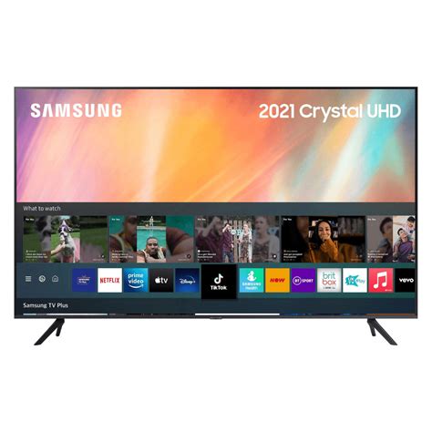 Samsung UE43AU7172 43" 4K Ultra HD Smart LED TV