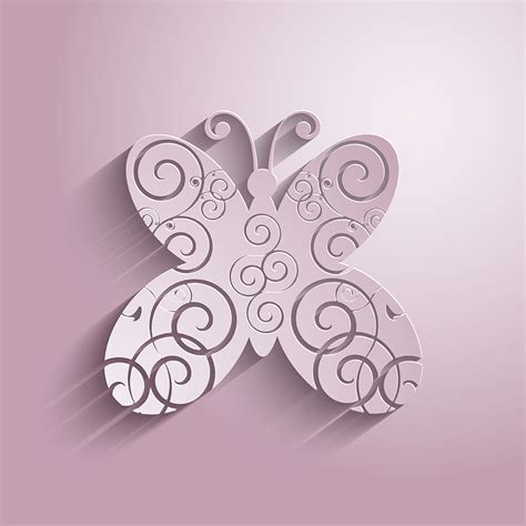 Butterfly Border Free Vector Art - (3647 Free Downloads)