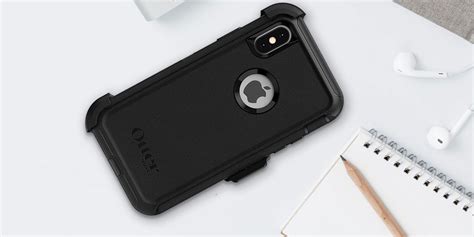 The 8 Best iPhone X Cases