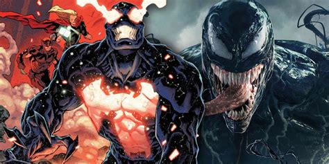 Venom: Five PERFECT Symbiotes to Feature in Video Games