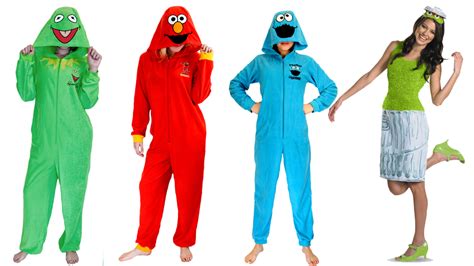 Sesame Street Costumes - CostumesFC.com