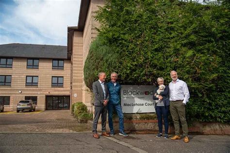 Blackwood transforms failing Scottish care home into 22 new accessible ...