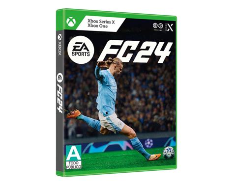 EA Sports FC 24 Edición Estándar para Xbox One y Xbox Series S | Coppel