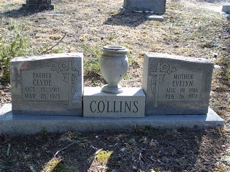 Clyde Collins (1911-1973) - Find a Grave Memorial