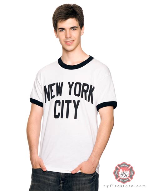 John Lennon Style NYC T-Shirt