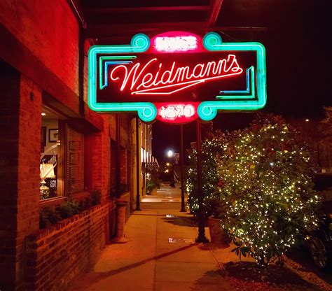 Weidmann’s Restaurant | Meridian, MS : r/mississippi