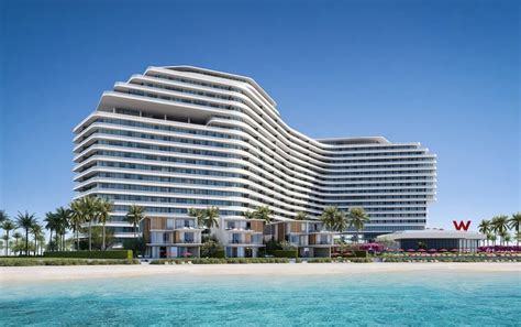 AL MARJAN ISLAND TO FEATURE MARRIOTT INTERNATIONAL'S SECOND HOSPITALITY OFFERING ON ITS SHORES ...