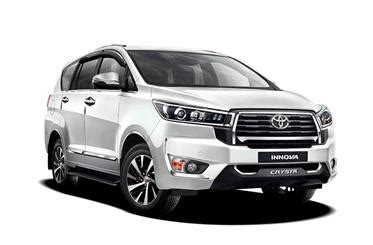 Toyota Innova Crysta Mileage, Price, Monthly Fuel Cost Calculation, Images, and Reviews ...