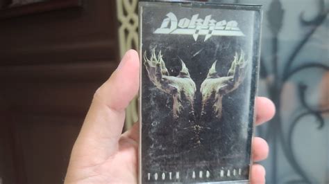 Dokken - Tooth and Nail Cassette Photo | Metal Kingdom