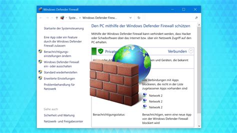 Windows 10-Firewall: So öffnet und gebt ihr Ports frei | NETZWELT